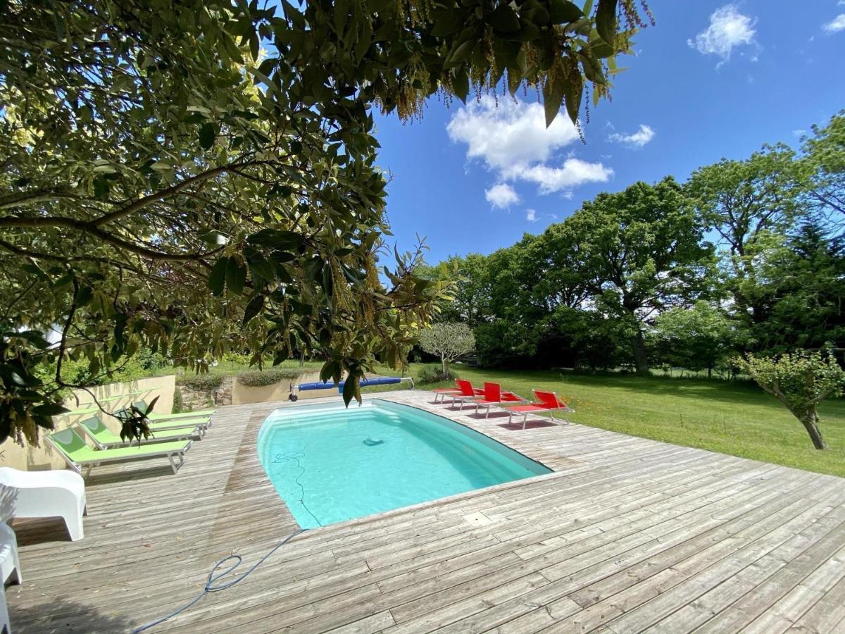 Borie Grande Villa Saint-Denis  Exterior photo