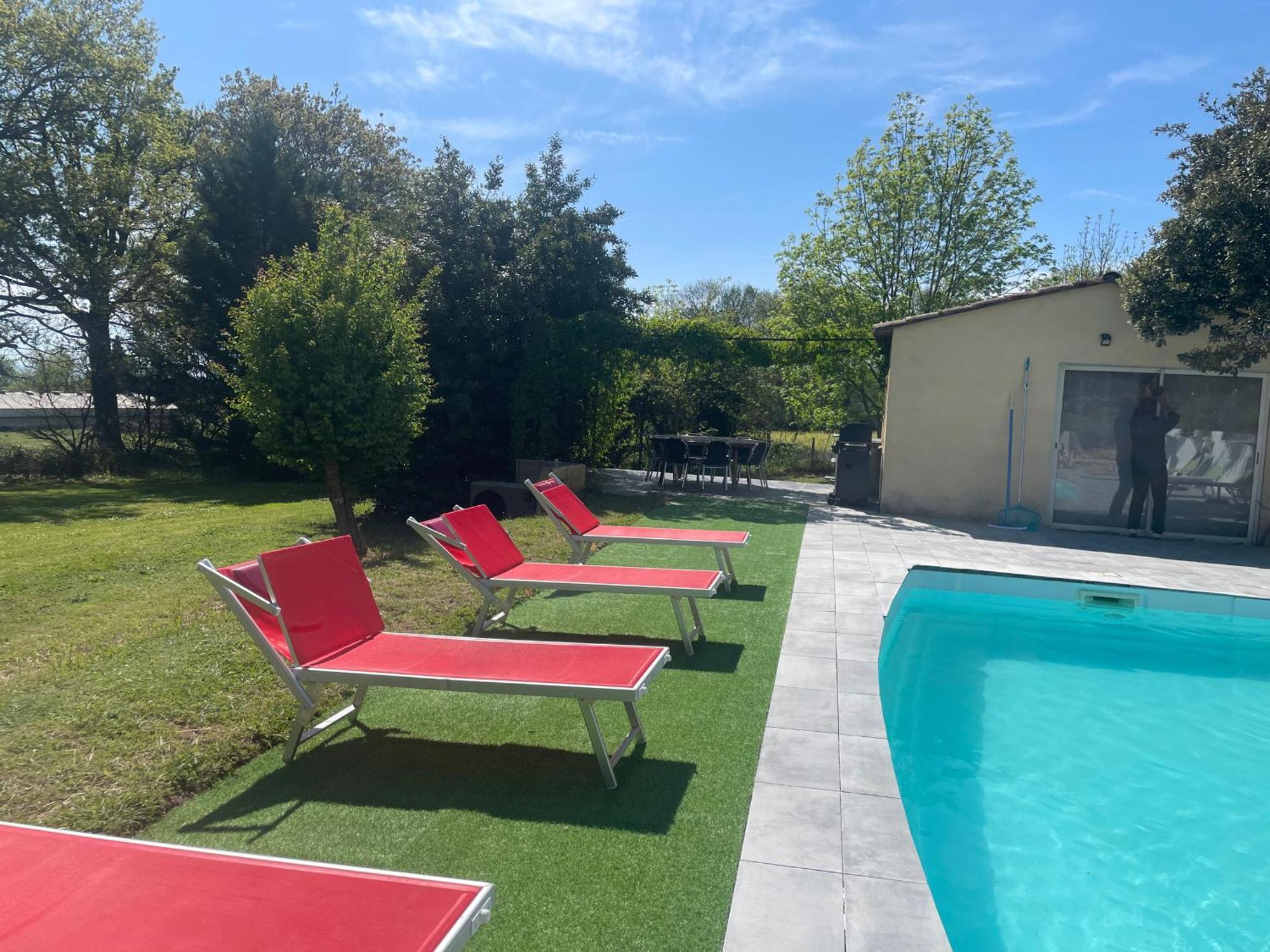 Borie Grande Villa Saint-Denis  Exterior photo